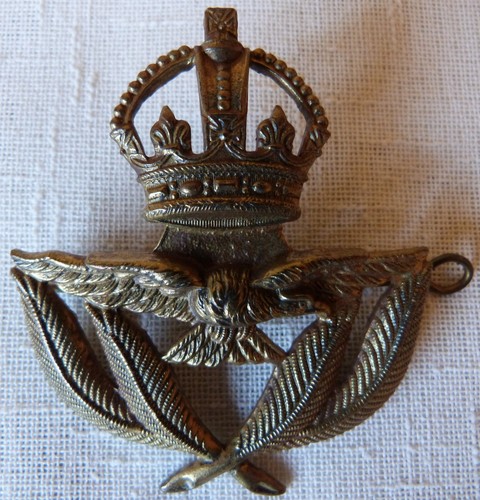 Warrant officer royal air - officer's,
