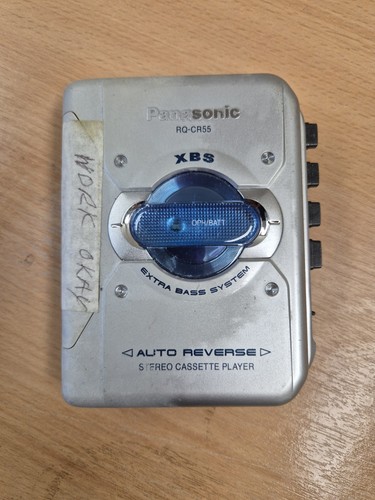 Panasonic walkman vintage - walkman,