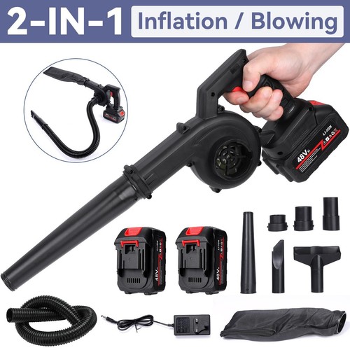 Electric cordless air blower - cordless,