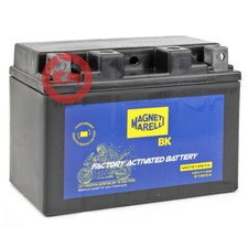 YTZ12S BATTERY MAGNETI MARELLI SEALED HONDA VTR SP1 - SP2 1000 2000-2006