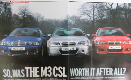 Original 2004 mag triple test