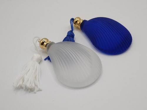 Vintage perfume bottle - perfume, lay