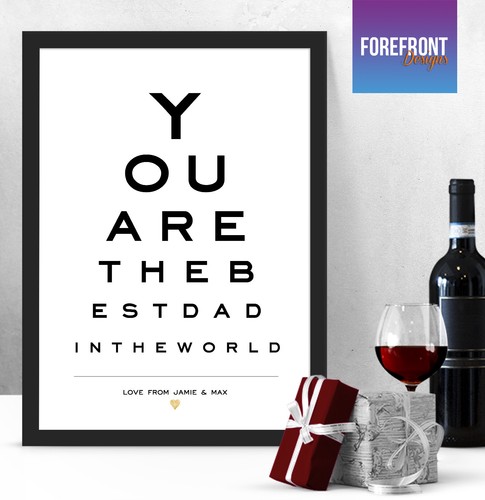 Personalised custom eye - personalised,