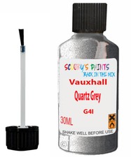 Paint Touch Up Vauxhall