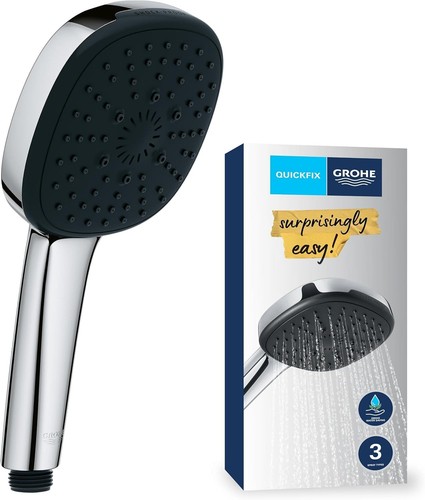 Grohe hand shower sprays - hand,