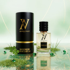 Green | Emerald | Irish Tweed