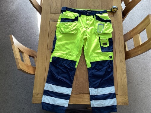 Snickers work trousers inch - snickers,
