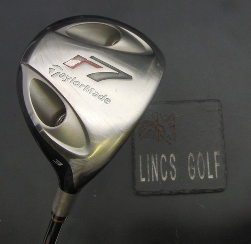 Taylormade wood extra - r7,