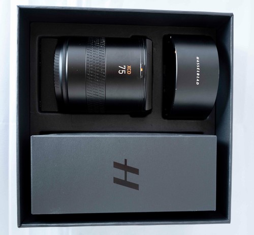 Hasselblad xcd 75mm - hasselblad,