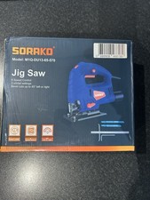 SORAKO 600W Electric Jigsaw