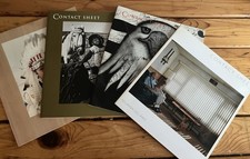 A Set Of 4 Contact Sheet