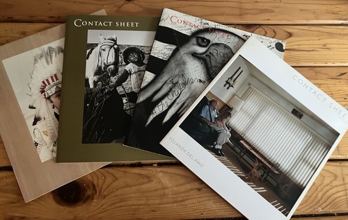 Set contact sheet - set, 4