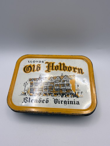 Vintage lloyds old holborn - vintage,