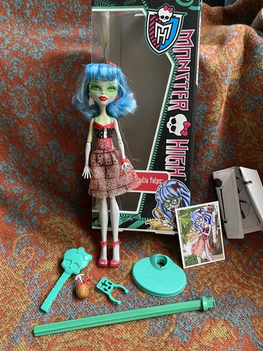 Monster high skull shores - skull,