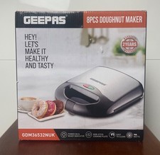 Geepas - Doughnut Maker 750W -