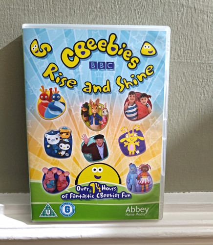 Cbeebies rise and - and, shine