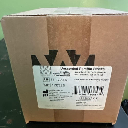 Waxwel 1720 paraffin wax - waxwel,