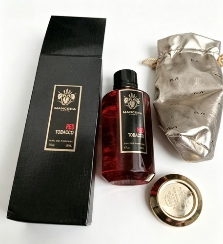 New mancera red tobacco - new,