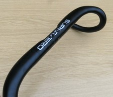 Deda Elementi Superzero Aero Alloy Road Handlebar, 46cm