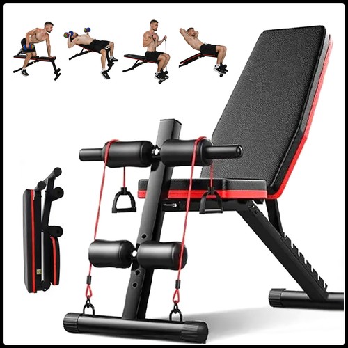 Foldable weight lifting sit - weight, up