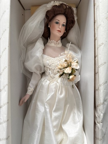 Camille bride doll - camille, boehm