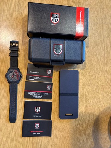 Luminox 3581 30 - 3581.ey,