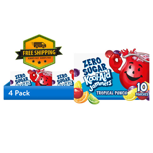 Kool aid jammers tropical - jammers,