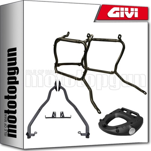 Rear rack monokey pannier - rack,