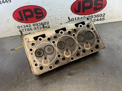 Complete cylinder head x - complete,
