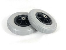 Pair of 8"x 2" (200x50)