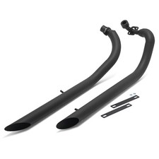 Full System Exhaust Pipe