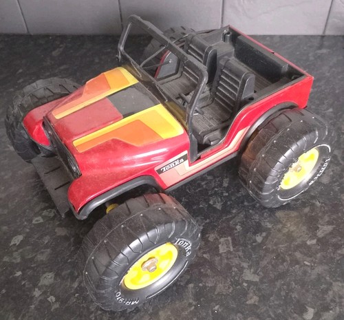 Vintage tonka toys jeep - vintage,