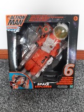 Action Man Space Explorer -