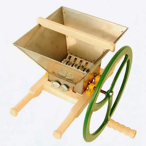 Heavy duty apple - apple, crusher