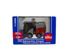 Siku Super 1:50 2936 Sweeper "Hako"