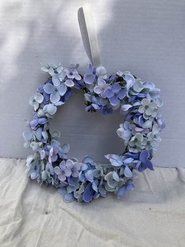 Shabby chic hydrangea lilac - chic,