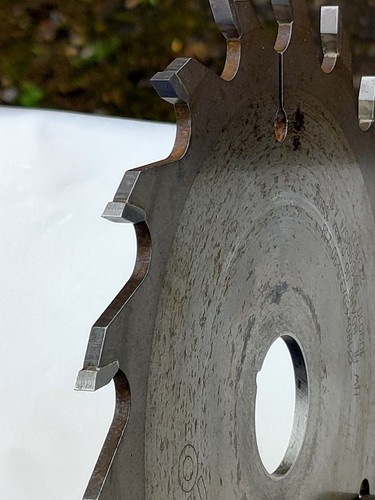 Leuco 4mm groove cutter for - leuco,