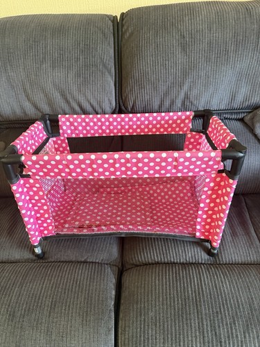 Dolls cot molly - cot,