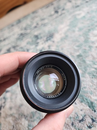 Helios 58mm f2 m42 - helios-44-2,, 58mm,
