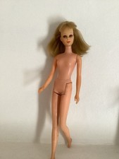 Vintage 1960s Barbie Twist n