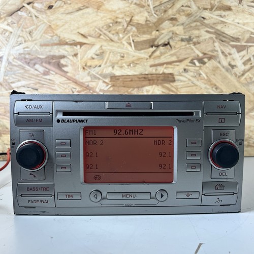 Ford blaupunkt travelpilot - ford,