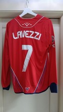 Napoli Lavezzi Diadora Jersey