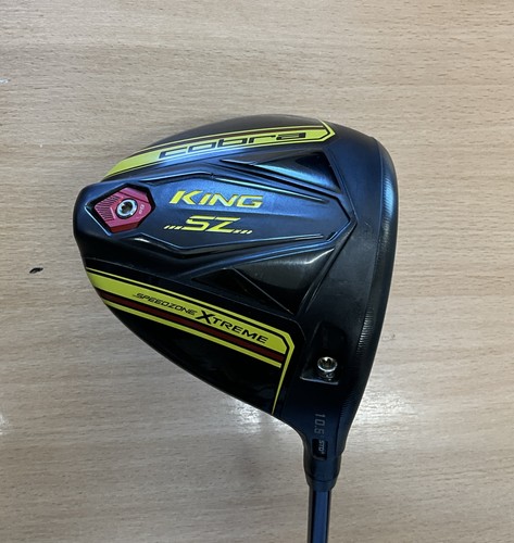 Cobra speedzone driver - driver, mrh
