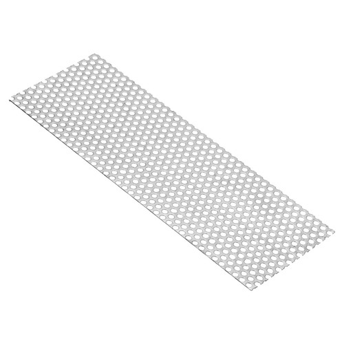 304 stainless steel - 11.8"x4",
