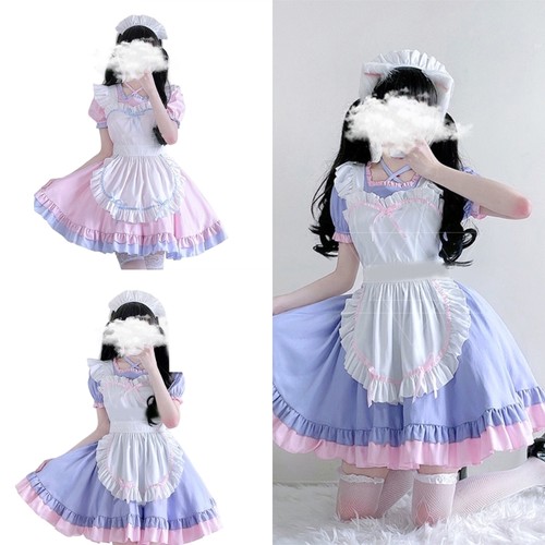 Women french maid costume - maid,