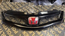 Honda Civic Type R Fn2 Black