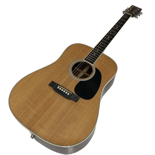 Martin 2011 acoustic - 2011,