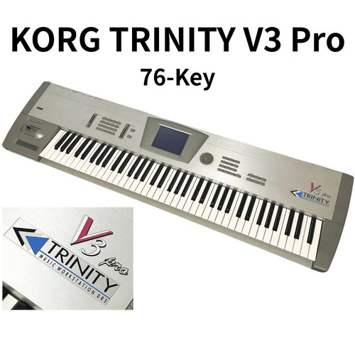 Korg trinity pro - korg,