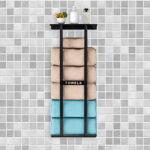 Towel rack for - for, bathroom