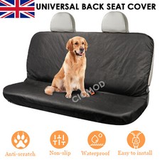 Universal Car Back Seat Cover